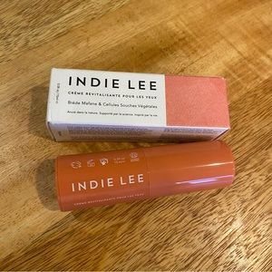 New Indie Lee Restorative Eye Cream